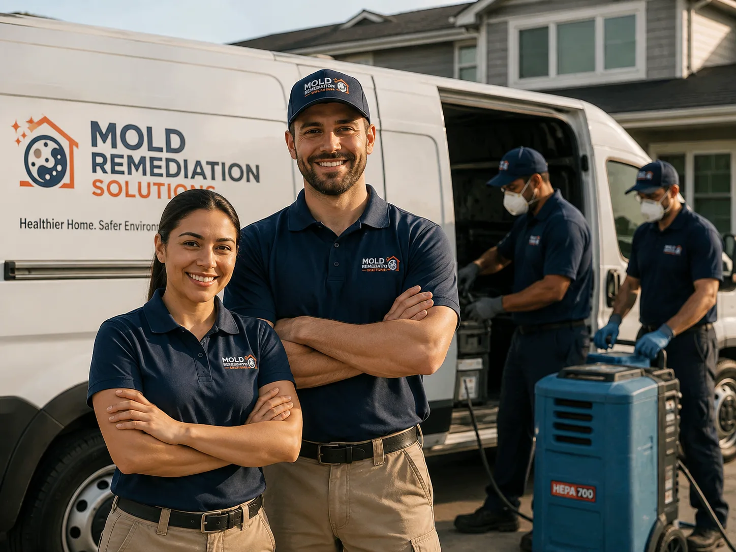 Mold Remediation company in Poynor, TX